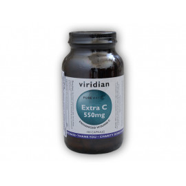 Extra C 550mg 150 Capsule
