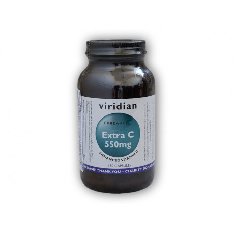 Extra C 550mg 150 Capsule