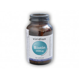 Biotină 2500ug 90 capsule