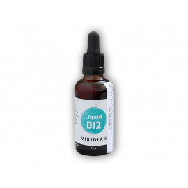 Vitamina B12 lichidă 500mcg 50ml