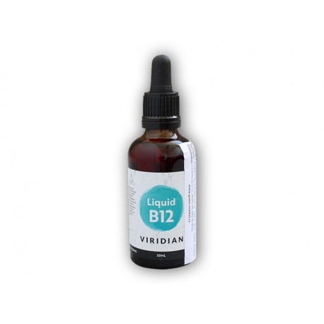 Vitamina B12 lichidă 500mcg 50ml