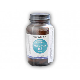 Vitamina B3 de mare potență 250mg 30 capsule