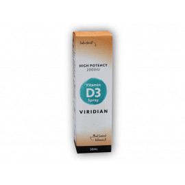 Vitamina D3 2000iu Spray 20ml