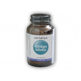 Ginkgo Biloba 60 capsule