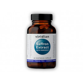 Extract de șofran 60 capsule