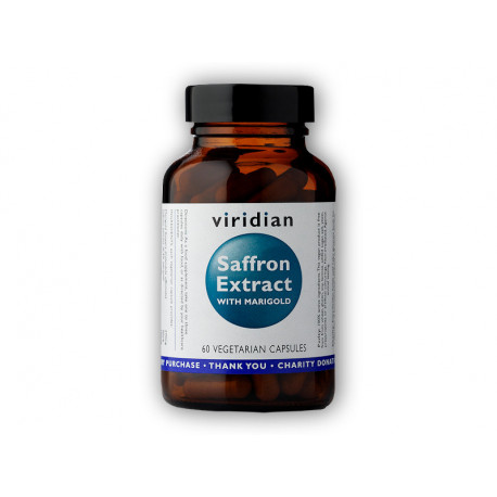 Extract de șofran 60 capsule