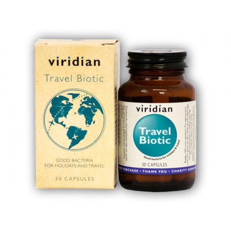 Travel Biotic 30 capsule