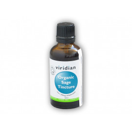 Tinctură de salvie organică 50ml