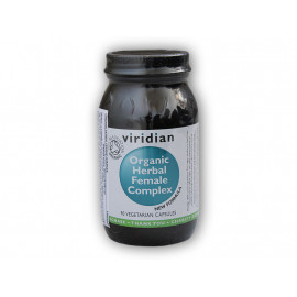 Organic Herbal Female Complex 90 capsule