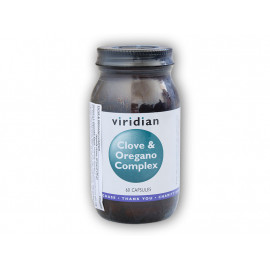 Clove &amp; Oregano Complex 60 capsule