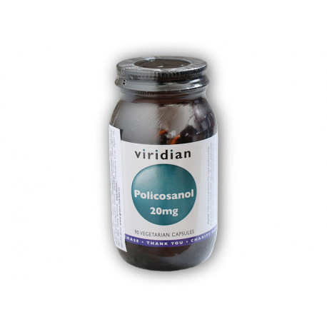 Policosanol 20mg 90 capsule