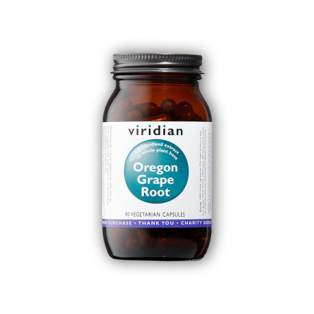 Rădăcină de struguri din Oregon 90 capsule