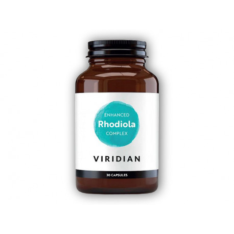Enhanced Rhodiola Complex 30 capsule