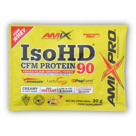 IsoHD 90 CFM Protein 30g plic - cafea cu ciocolată moca