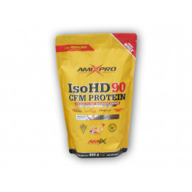 IsoHD 90 CFM Protein 500g plic - ciocolată dublă olandeză