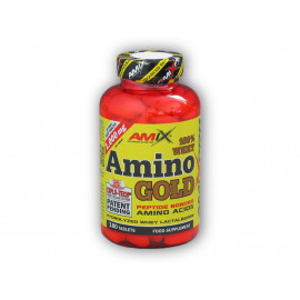 Whey Amino Gold 180 comprimate