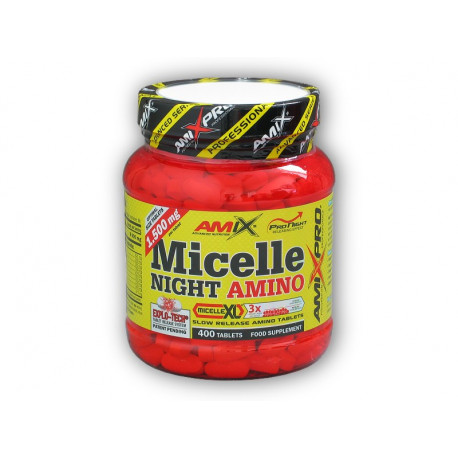 Micelle Night Amino 400 comprimate