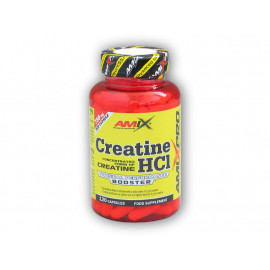 Creatină HCL 120 capsule