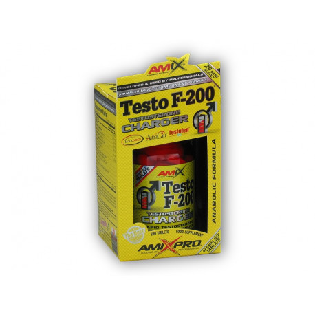 testo F-200 100 comprimate