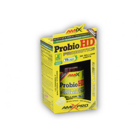 ProbioHD Probiotice 30 trilioane de unități BOX 60 capsule