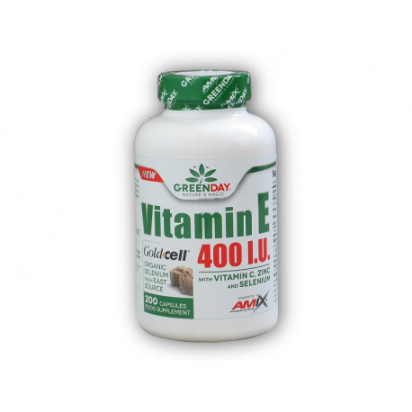 Vitamina E Life+ 200 capsule