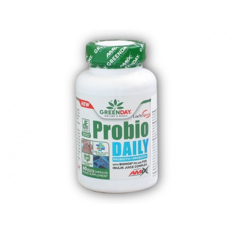 Probio Daily 750 milioane unități 60 capsule