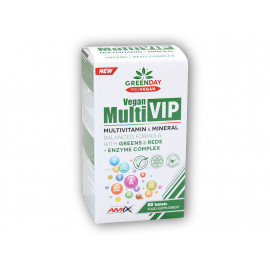 Cutie ProVEGAN Vegan Multi VIP 60 tablete