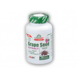 ProVEGAN Extract de semințe de struguri 90 comprimate