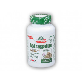 ProVEGAN Extract de Astragalus 90 comprimate