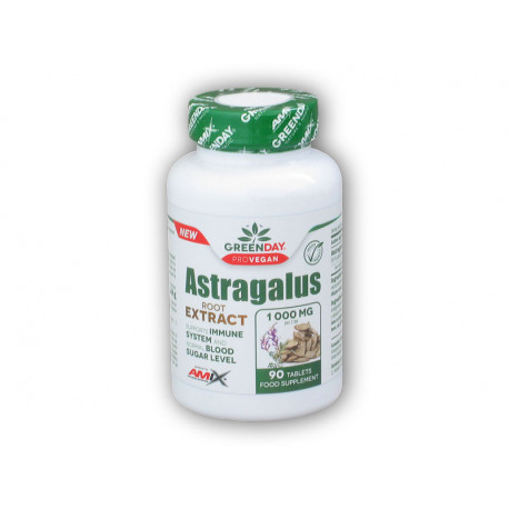 ProVEGAN Extract de Astragalus 90 comprimate