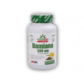 ProVegan Damiana 90 capsule vegetale