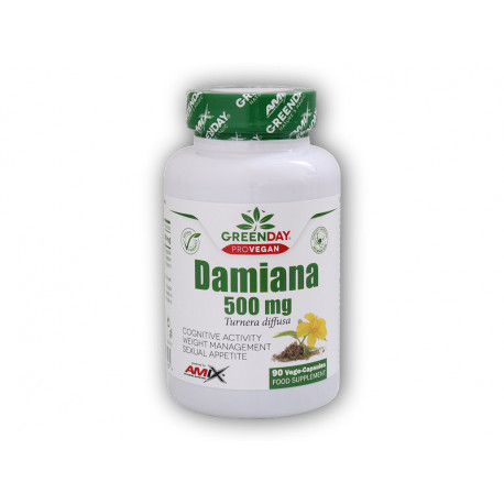 ProVegan Damiana 90 capsule vegetale