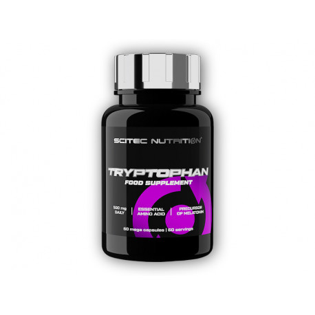 Triptofan 60 capsule
