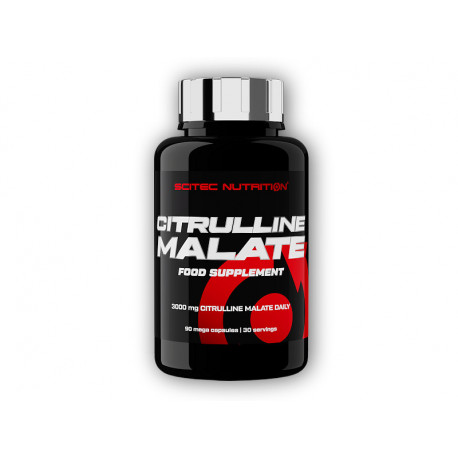 Citrulină Malat 90 capsule