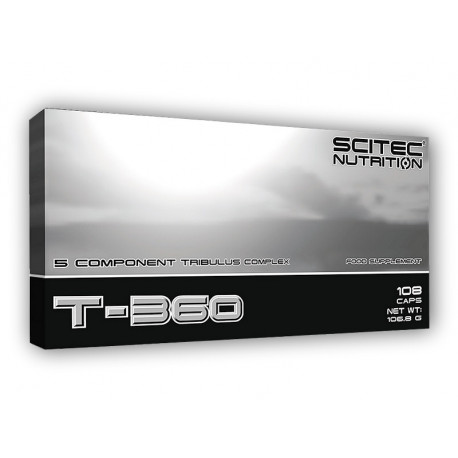 T-360 108 capsule