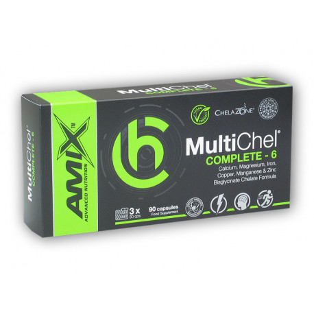 MultiChel Complete - 6 90 Vcps