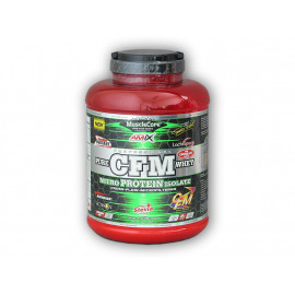 CFM Nitro Protein Izolat 2000g - ciocolată