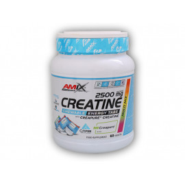 Performance Creatina 2500mg 60 Tablete Energetice Masticabile
