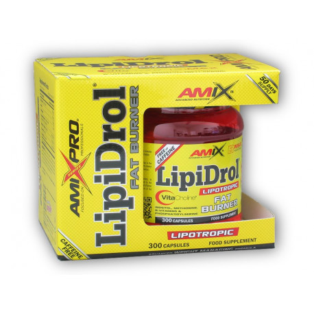 LipiDrol Fat Burner 300 capsule