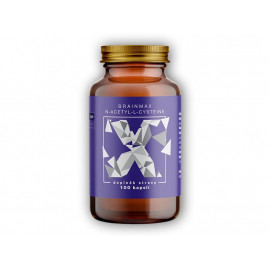 N-acetil-L-cisteină, NAC 100 capsule vegetale