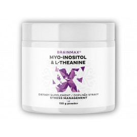 Myo-Inozitol &amp; L-Teanina 150g