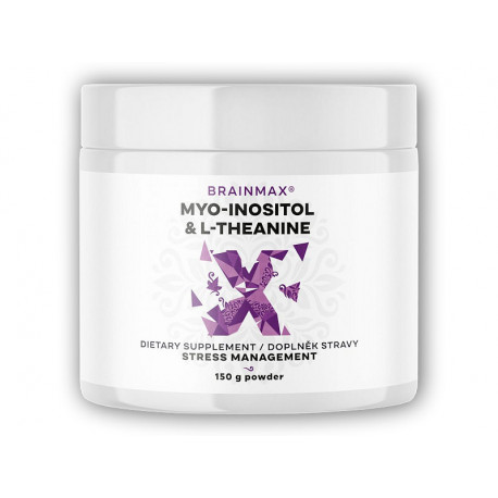 Myo-Inozitol &amp; L-Teanina 150g