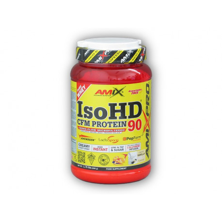 IsoHD 90 CFM Protein 800g - lapte vanilie