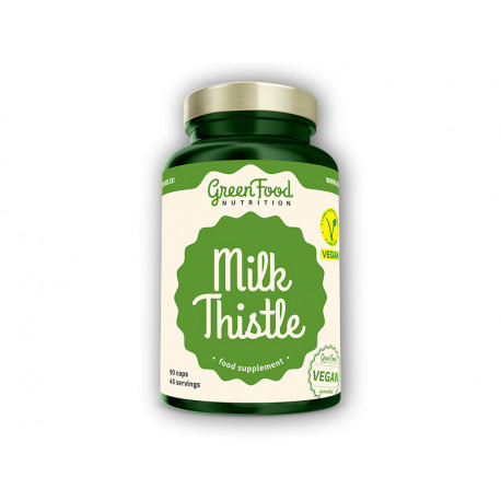 Ciulin de lapte 90 capsule