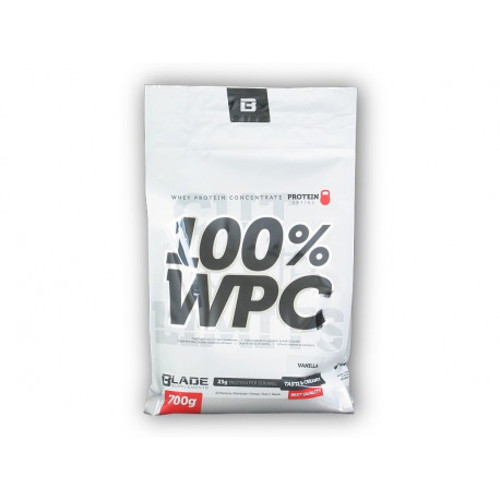 BS Blade 100% WPC Protein 700g - mix de nuci
