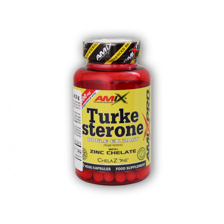 Turkesterone 60 capsule vegetale