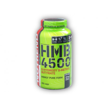 HMB 4500 100 capsule