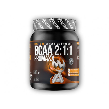 BCAA Promaxx 2:1:1 500 capsule