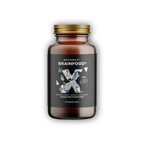 BRAINFOOD 90 capsule vegetale