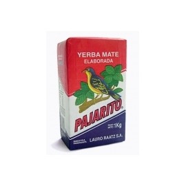 Yerba Mate Pajarito - 500g